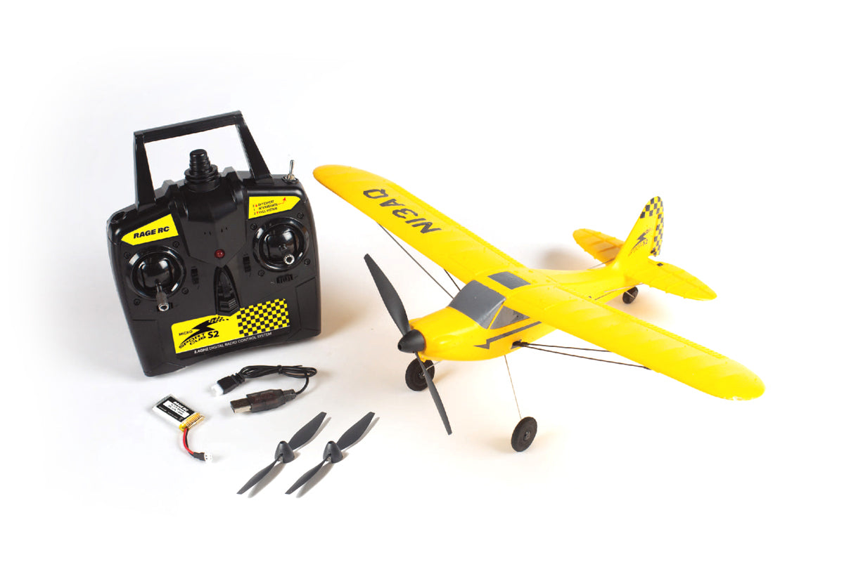 Rage RC Micro Sport Cub 400 RTF