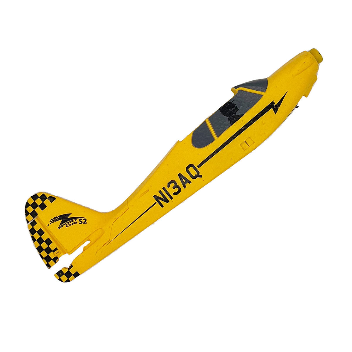 Rage R/C Fuselage Replacement for Micro Sport Cub RC Airplane