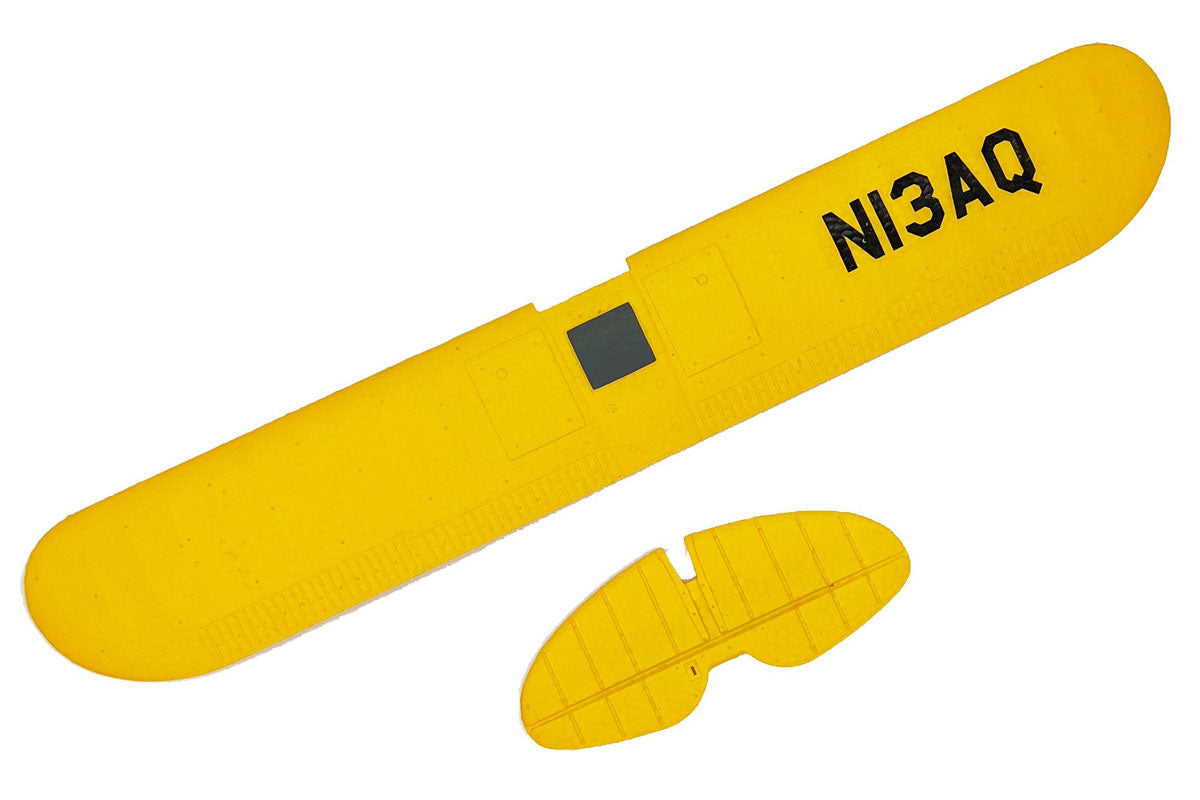 Rage R/C Main Wing and Tail Set for Micro Sport Cub RC Airplane