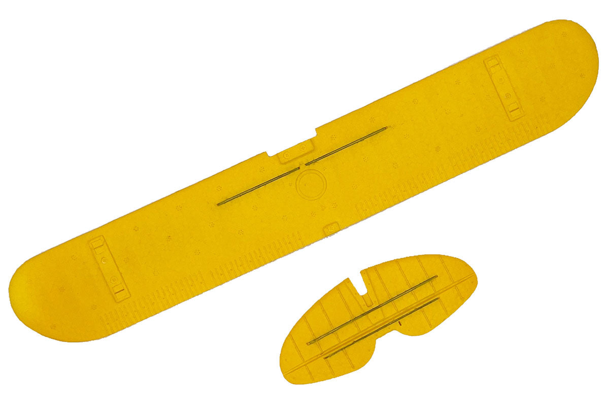 Rage R/C Main Wing and Tail Set for Micro Sport Cub RC Airplane