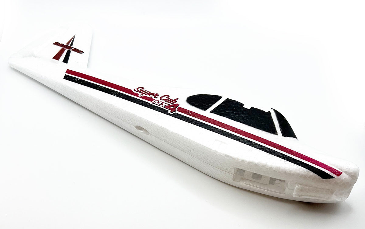 Rage RC Replacement Fuselage for Super Cub MX4 RC Airplane