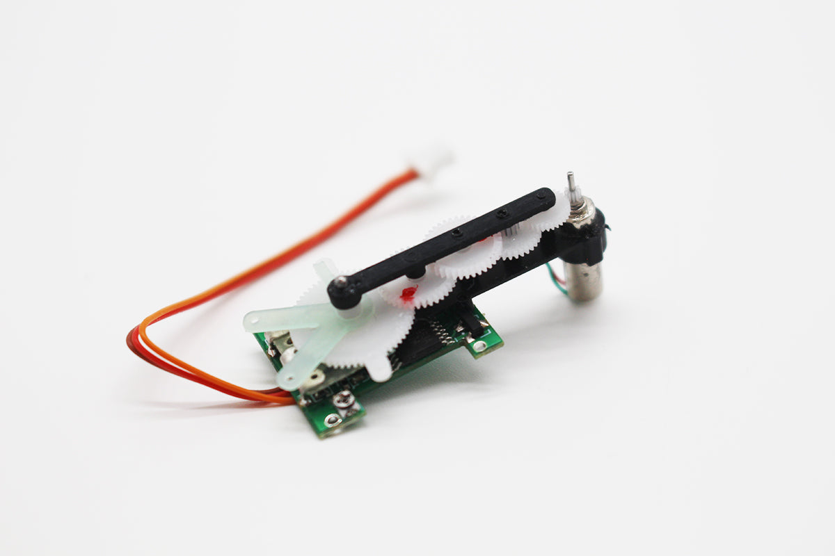 Rage R/C Aileron Servo Replacement for Vintage Stick X4 RC Airplane
