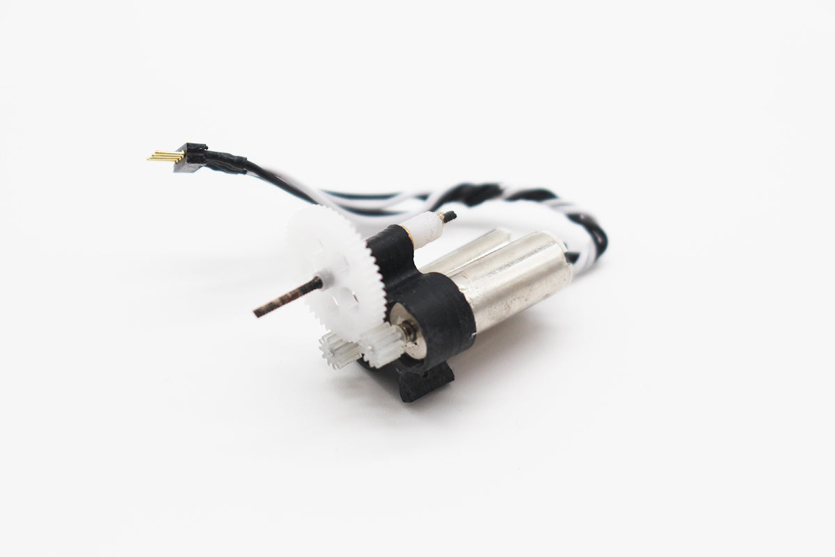 Rage R/C Gearbox with Dual Motors for Vintage Stick X4 RC Airplane