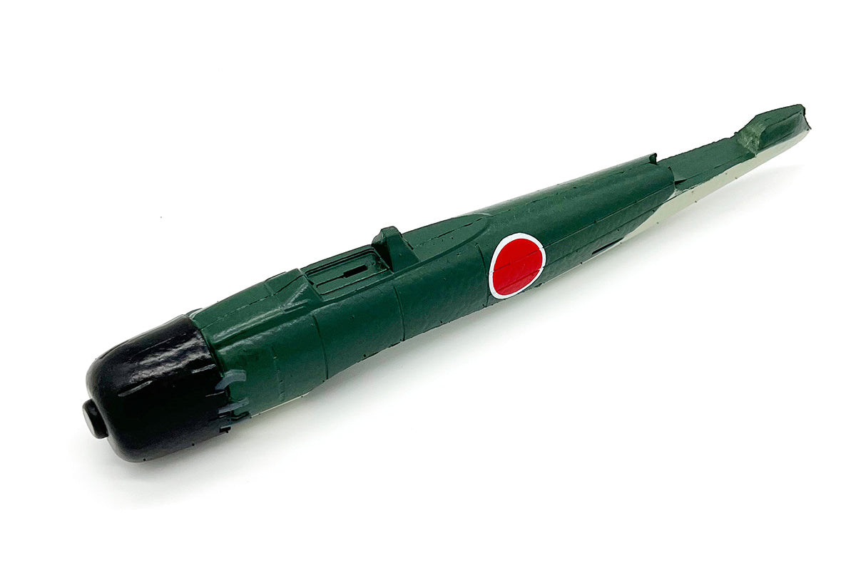 Rage R/C Fuselage with Motor and Gearbox for Micro Zero RC Airplane