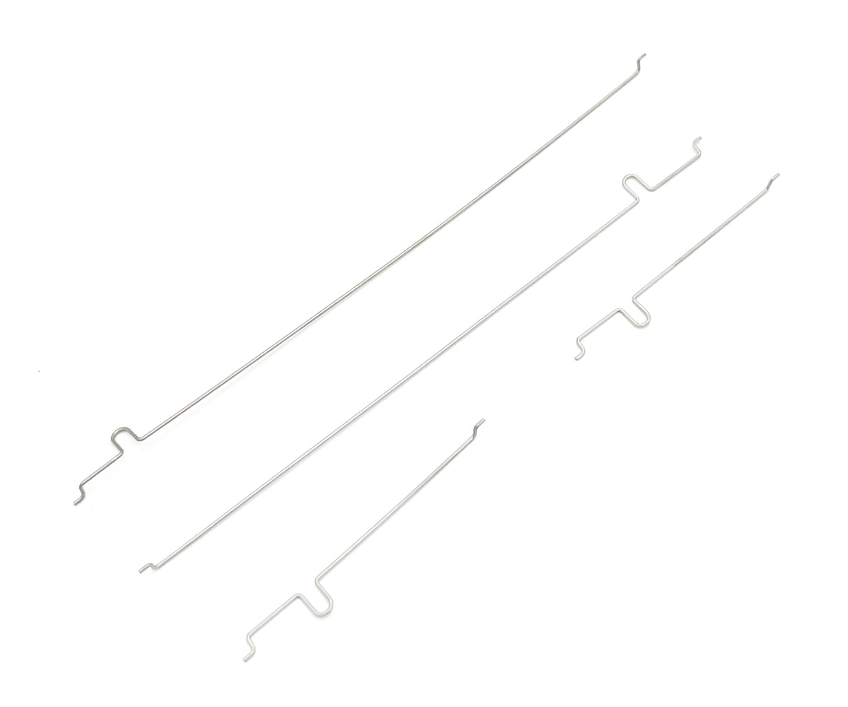 Rage R/C Pushrod Set Replacement for Micro Zero RC Airplane