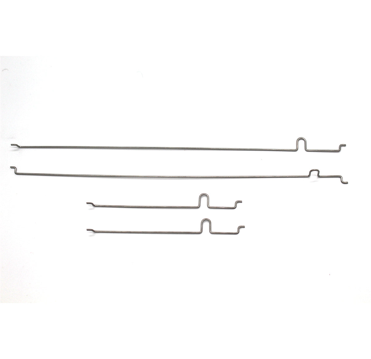 Rage R/C Pushrod Set Replacement for Micro P-47 Thunderbolt RC Airplane