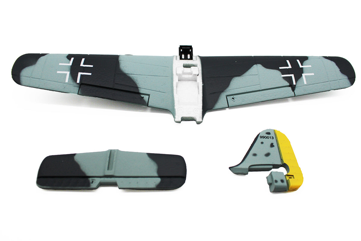 Rage R/C Focke-Wulf Fw 190 Replacement Main Wing & Tail – RC Airplane Part
