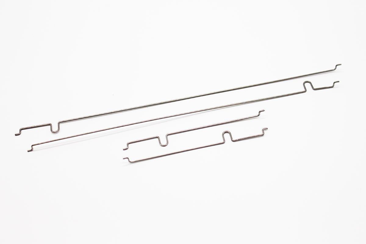 Rage R/C Focke-Wulf Fw 190 Replacement Pushrod Set – RC Airplane Part