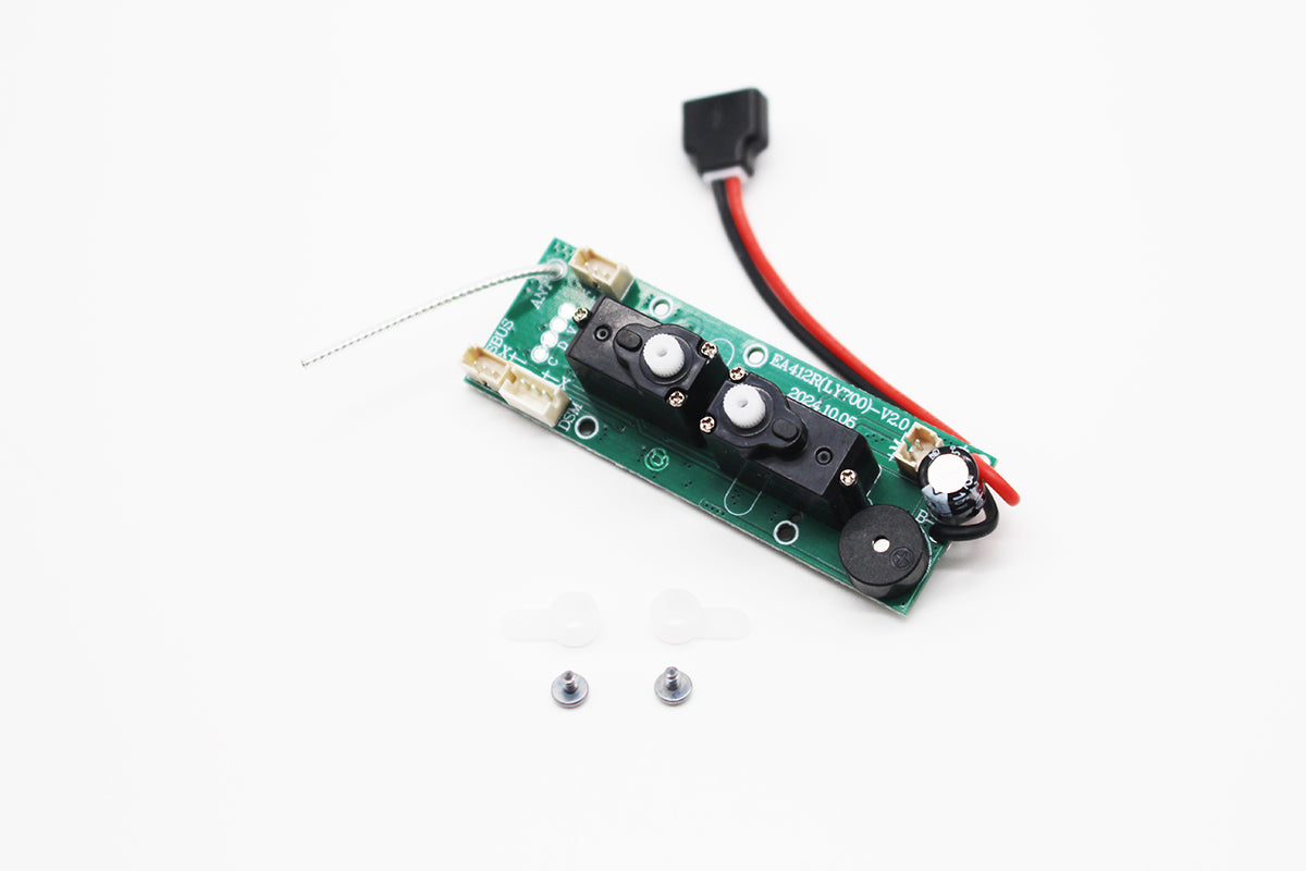Rage R/C Focke-Wulf Fw 190 Micro RTF Replacement Control Board – RC Airplane Part