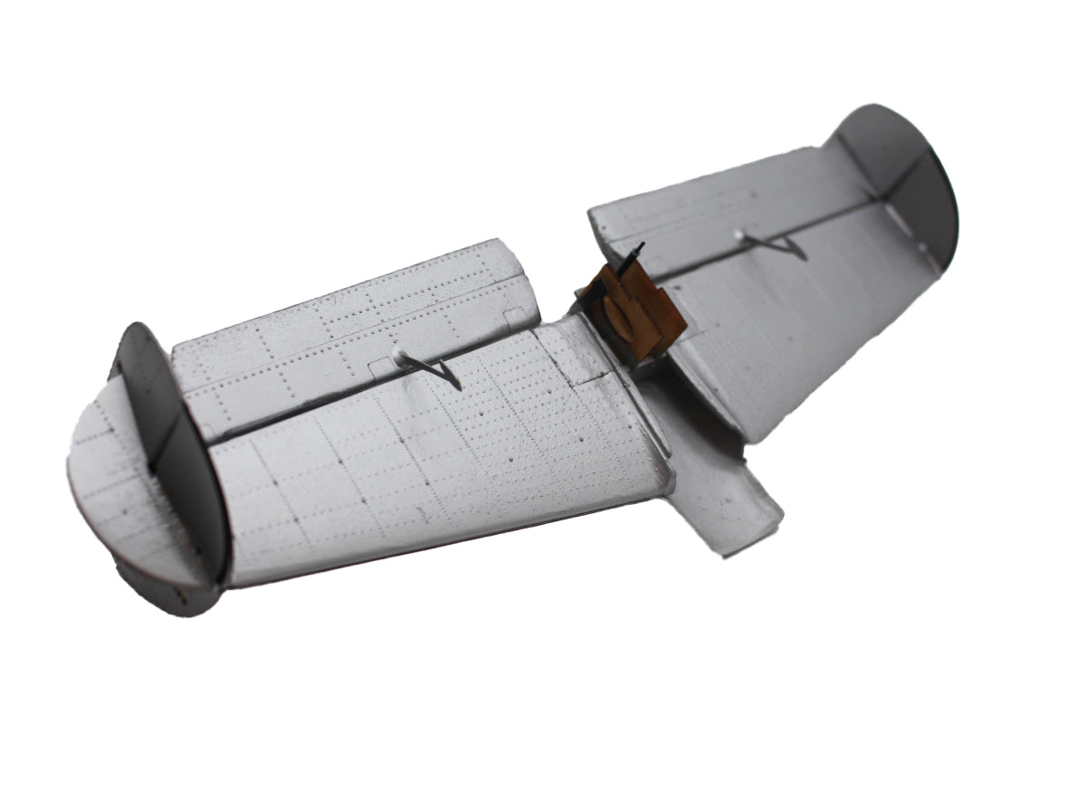 Rage R/C Tail Assembly Replacement for Lockheed Electra Micro RC Airplane