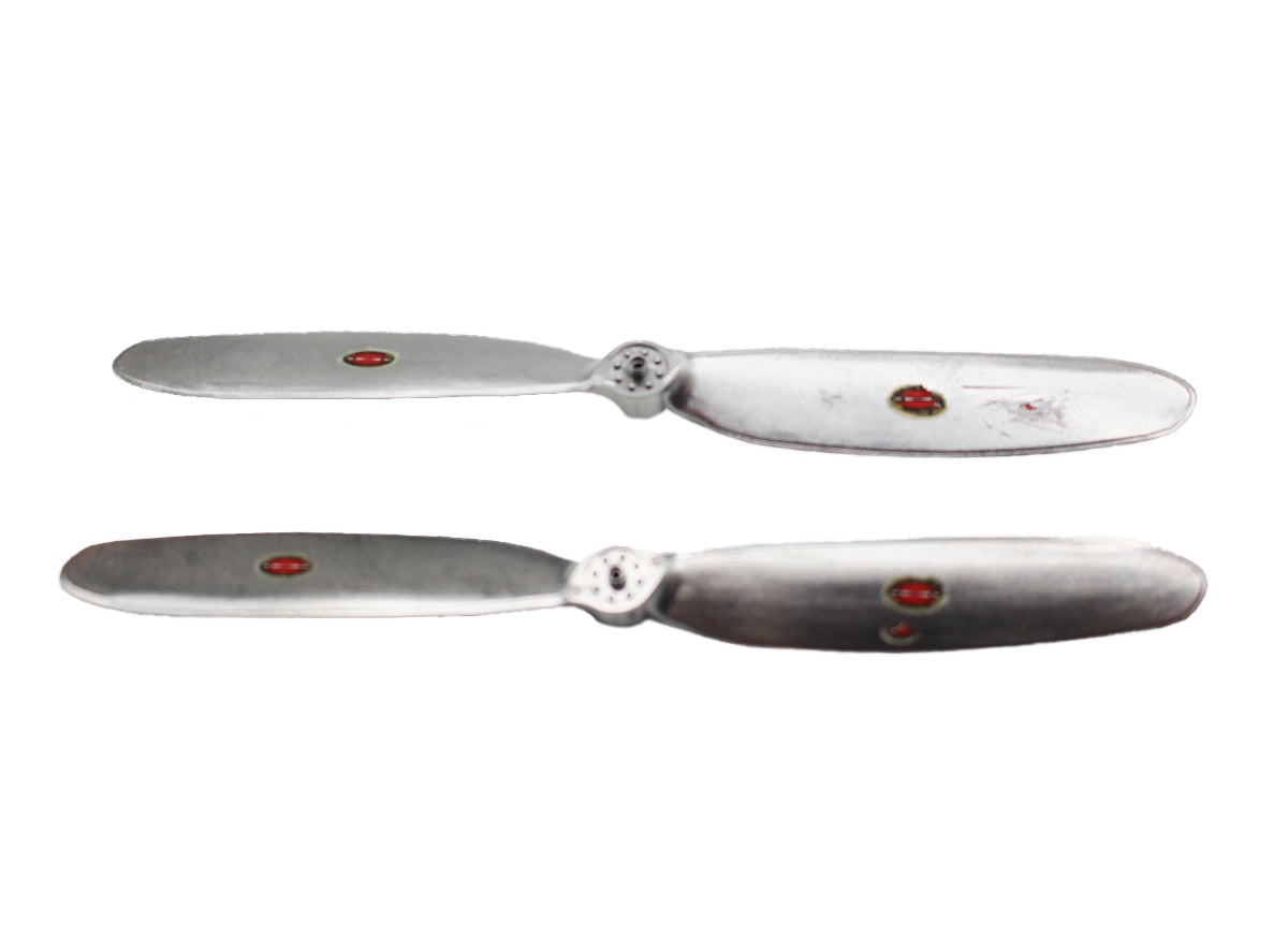 Rage R/C Micro Scale Propeller Set (2-Pack) for Lockheed Electra RC Airplane