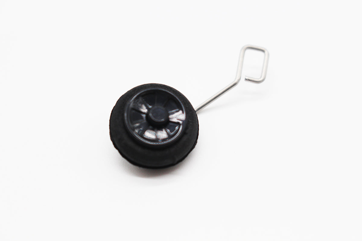 Rage R/C P-51D BL 500mm Replacement Tailwheel Set – RC Airplane Part