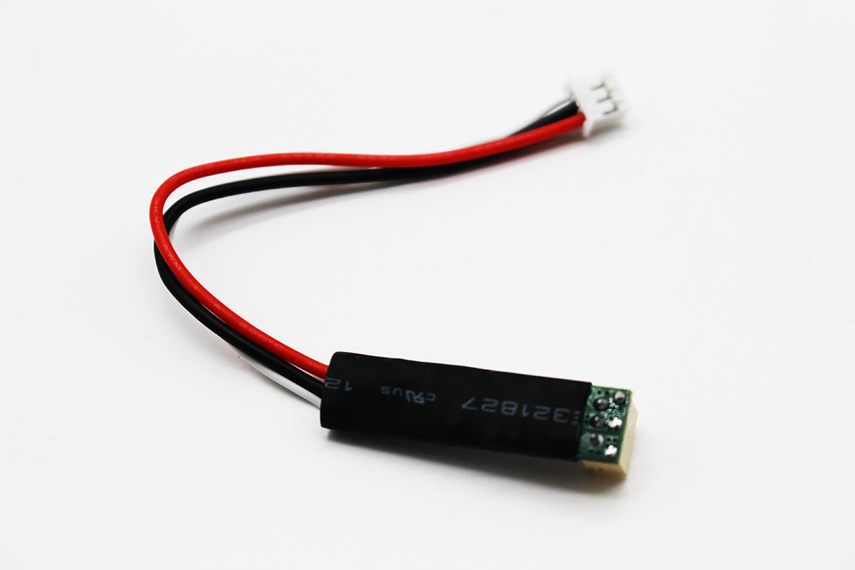 Rage R/C P-51D BL 500mm Replacement 15A Brushless ESC with JST Plug – RC Airplane Part