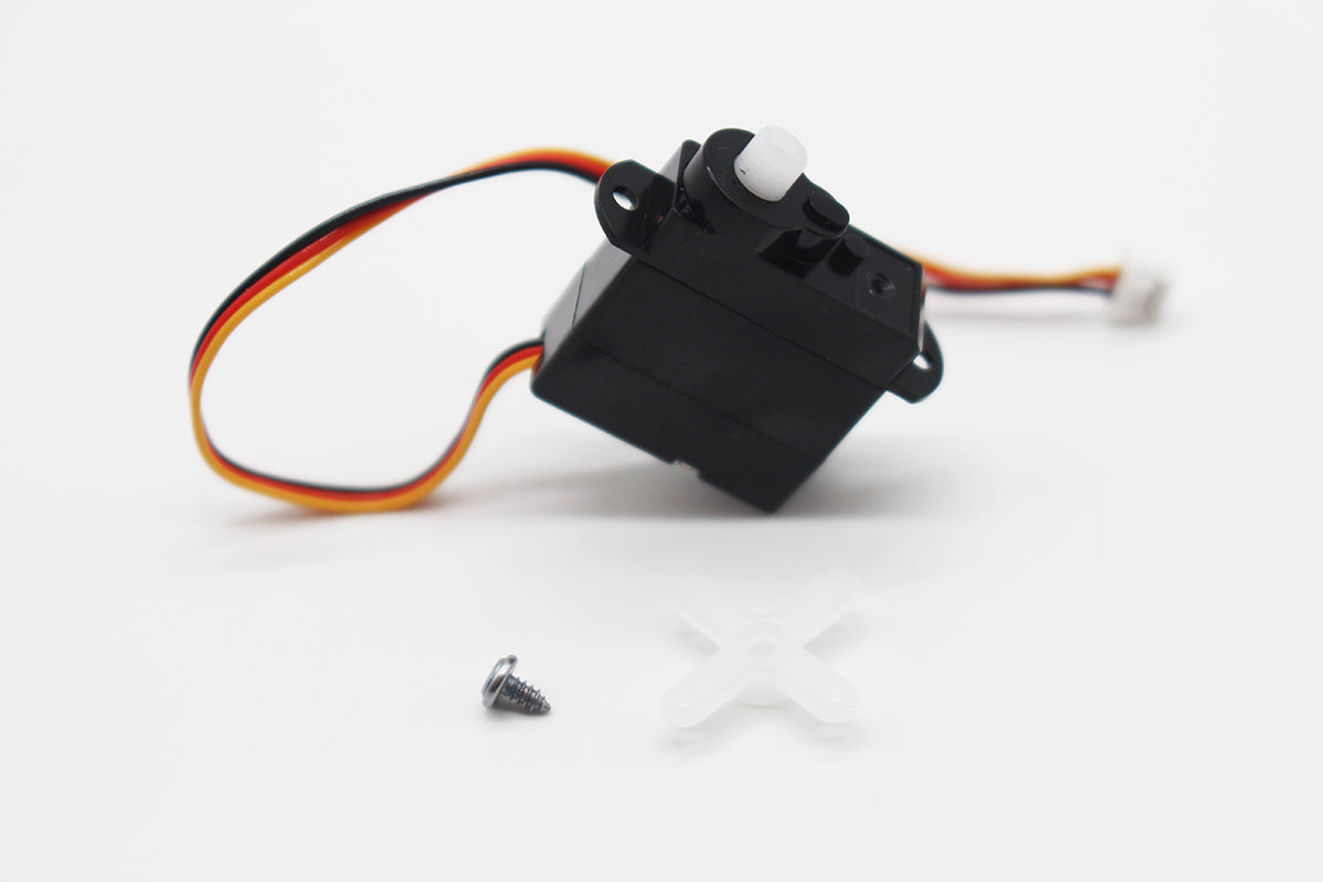 Rage R/C 4.3g Aileron Servo; P-51D BL A1630