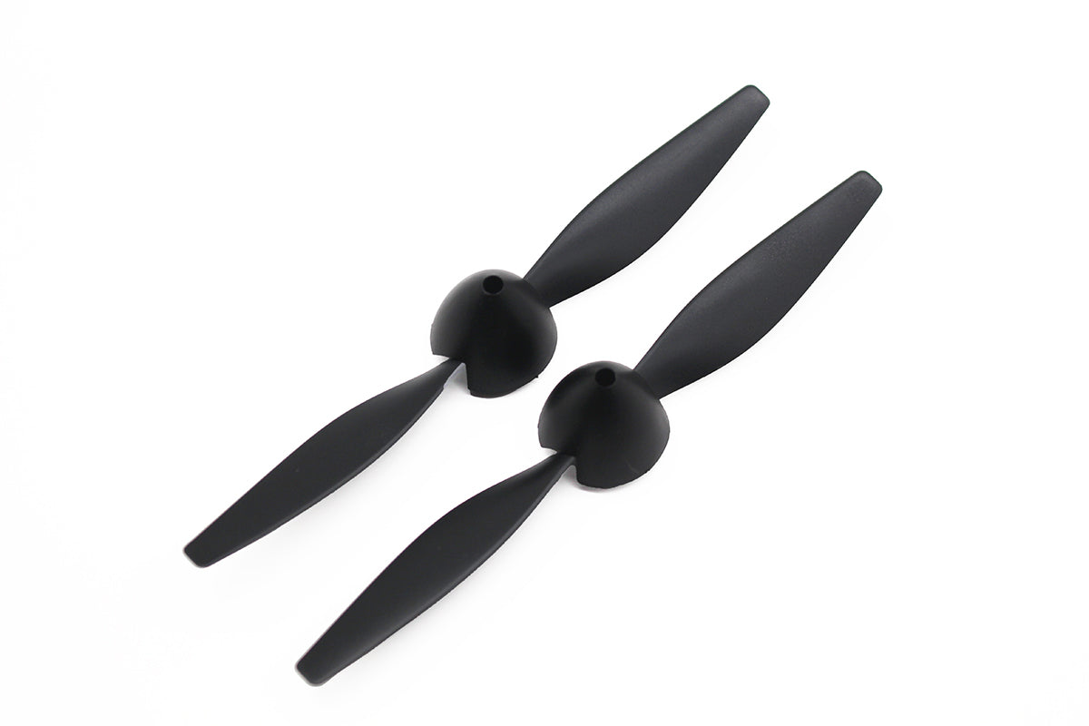 Rage R/C Scout 500mm Replacement 2-Blade Propeller Assembly with Spinner (2-Pack) – RC Airplane Part