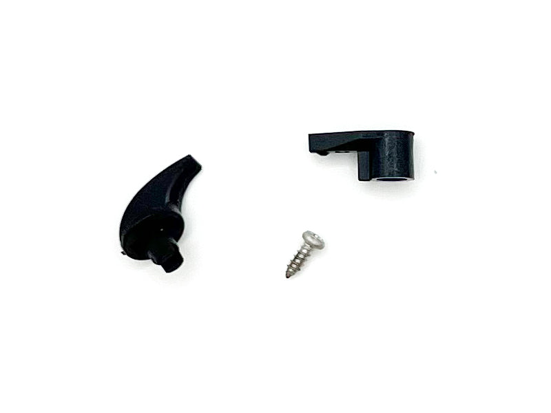 Rage R/C Canopy Latch Replacement for SuperCat MX and LightWave RC Boats