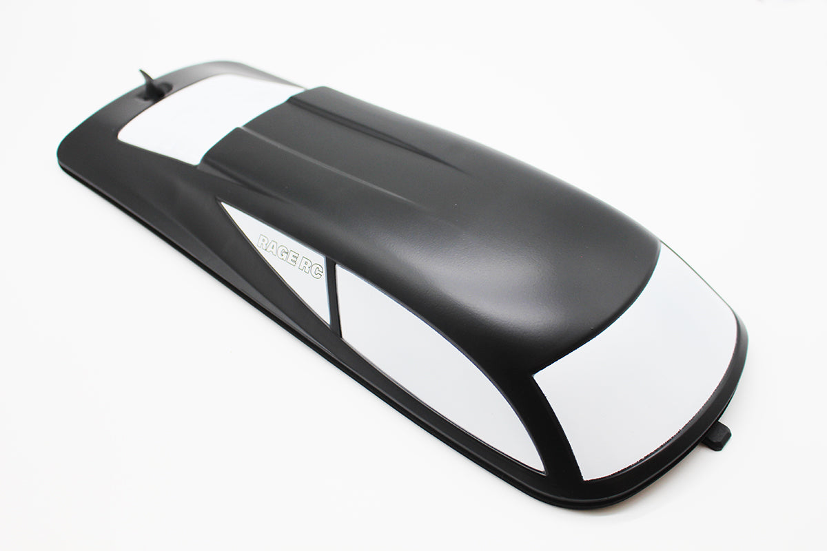 Rage R/C Velocity 900BL Replacement Canopy with Latch – RC Boat Part