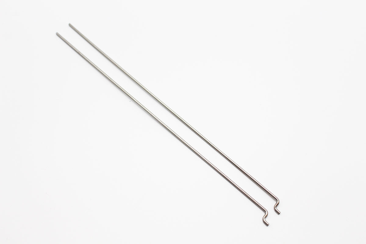 Rage R/C Velocity 900BL Replacement Rudder Push Rod (2-Pack) – RC Boat Part