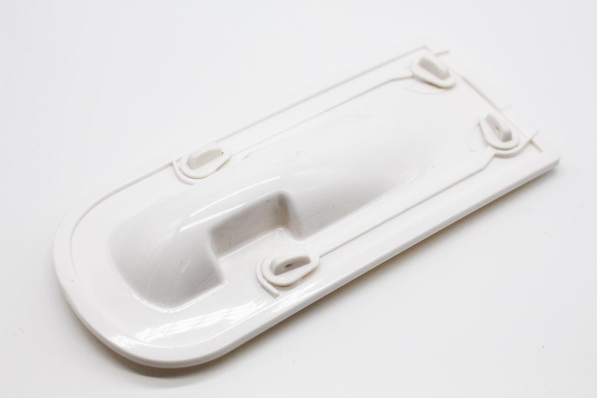 Rage R/C LightWave 400BL Replacement Hull Seal with Latches – RC Boat Part