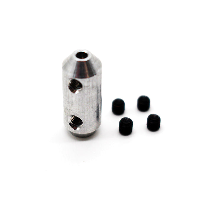 Rage R/C LightWave 400BL Replacement Motor Coupler – RC Boat Part
