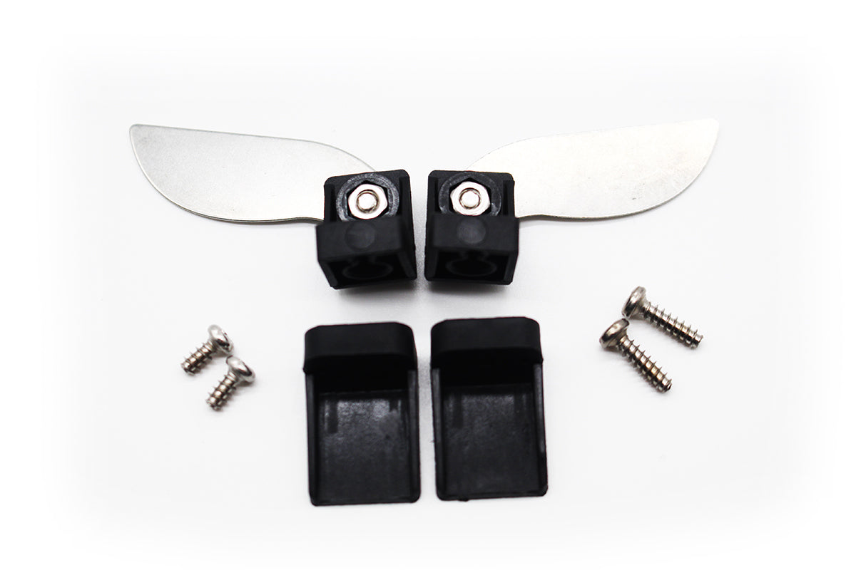 Rage R/C LightWave 400BL Replacement Running Hardware Set – RC Boat Part