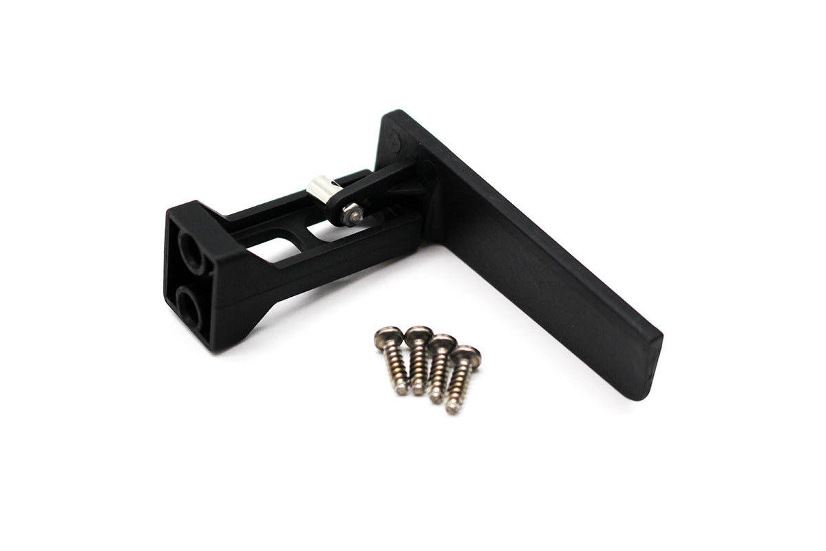 Rage R/C LightWave 400BL Replacement Rudder Assembly – RC Boat Part