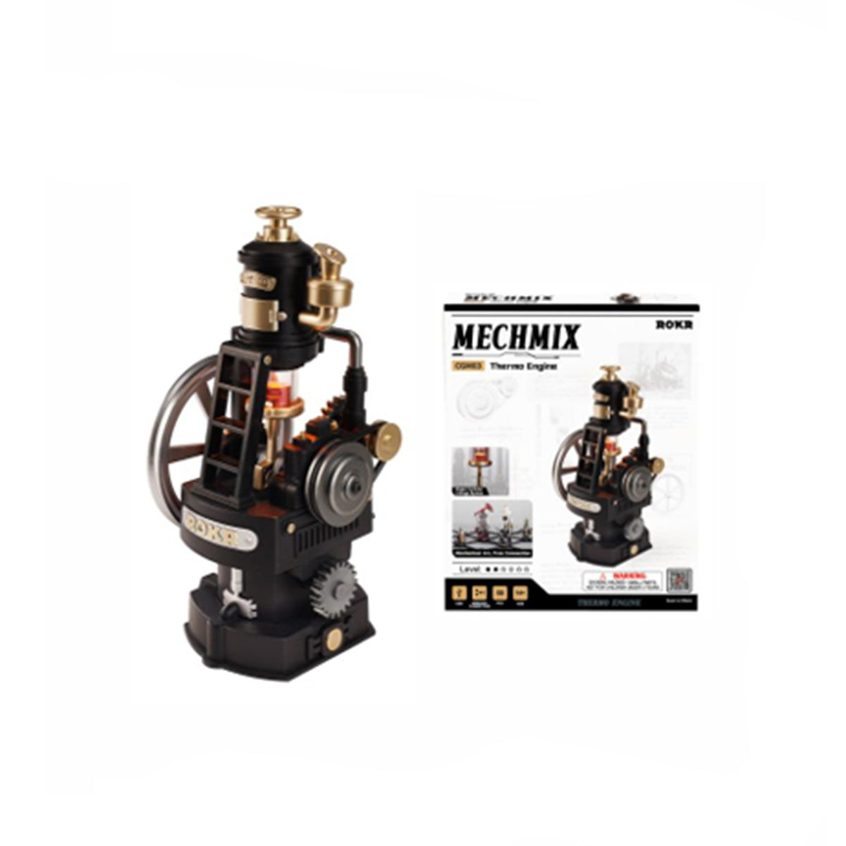 Robotime Thermo Engine