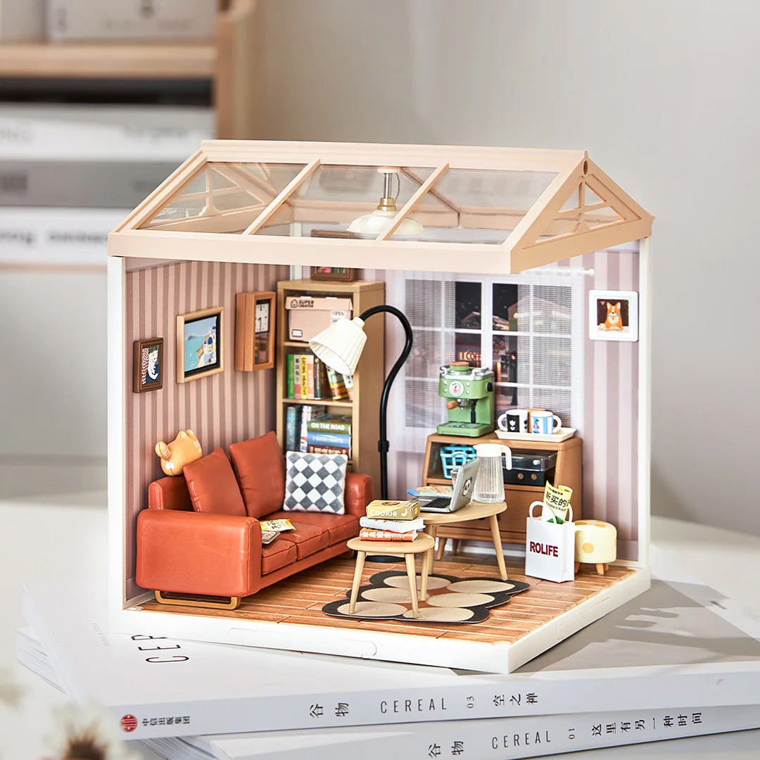Rolife Cozy Living Lounge