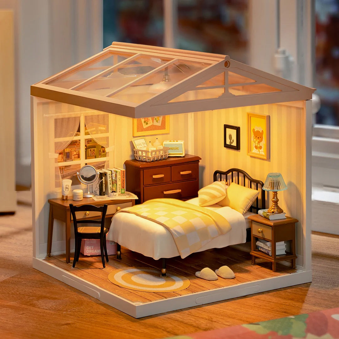Rolife Sweet Dream Bedroom
