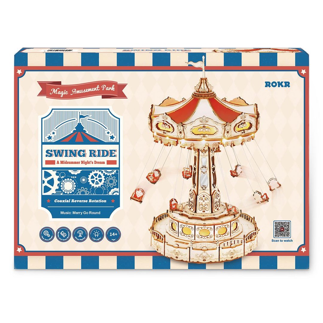 Rolife Swing Ride