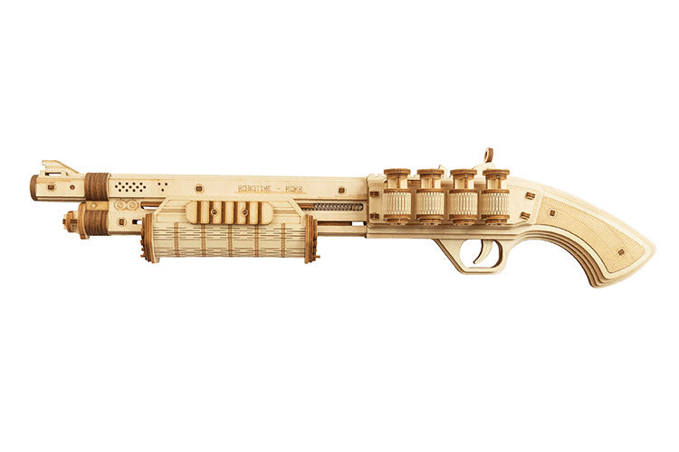 Rolife Justice Guard Gun Models; Terminator M870