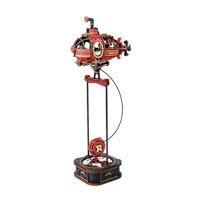 Robotime Deep-Sea Adventurer Pendulum Balance Toy 3D Puzzle MCD04