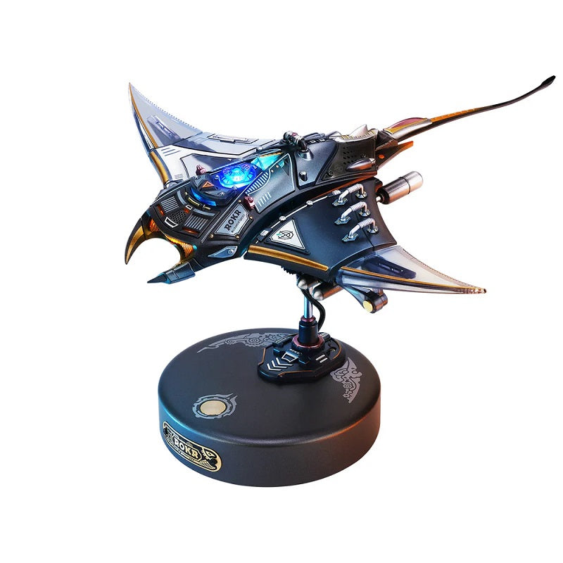 Robotime Manta Ray Mechanical 3D Puzzle Kit MI06