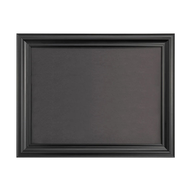 Rolife Black Vintage Puzzle Frame 12x16 Inch - Display Frame for Wooden Puzzles