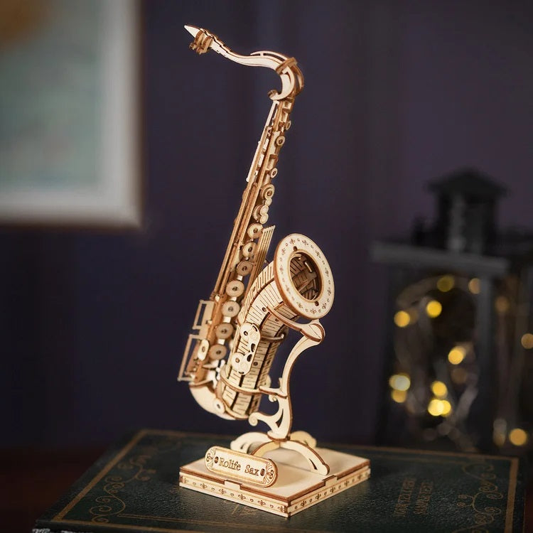 Rolife Musical Instruments; Saxophone