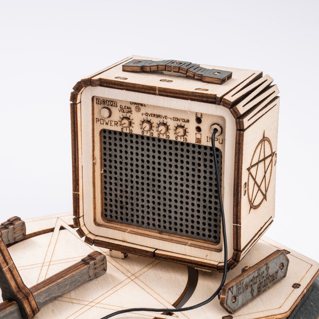 Rolife Electric Guitar