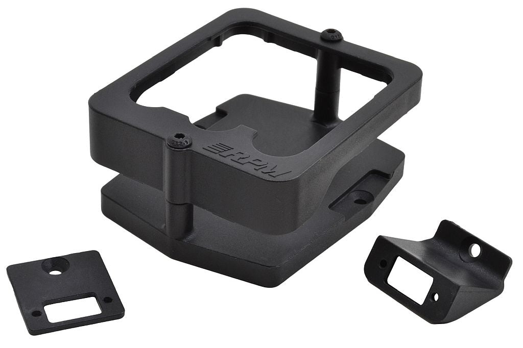 RPM ESC Cage for Castle Cobra 8 ESC and Traxxas Vehicles