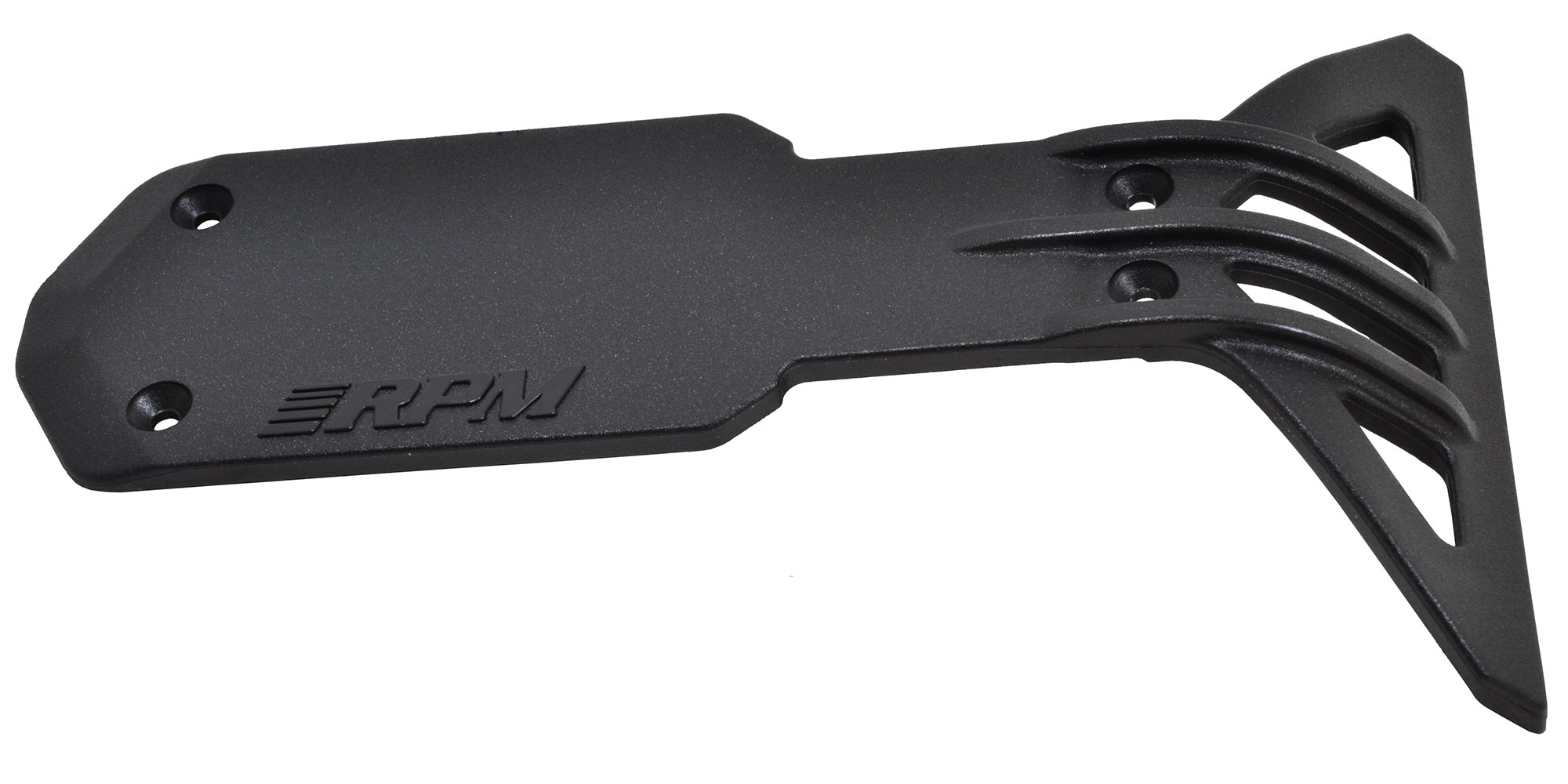 RPM Rear Bumper Skid Plate for Losi Mini-T 2.0 and Mini-B