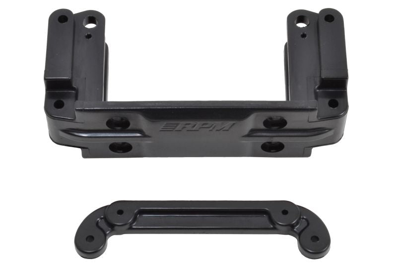 RPM +2 Front Suspension Mount for Redcat Lowrider 1/10 Scale