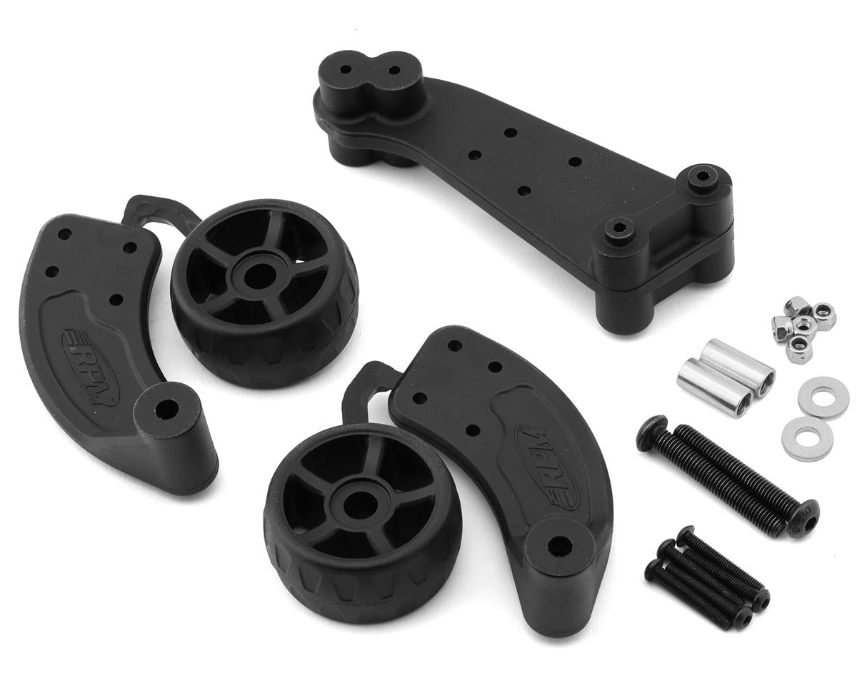 RPM HD Wheelie Bars for Arrma 6S Vehicles