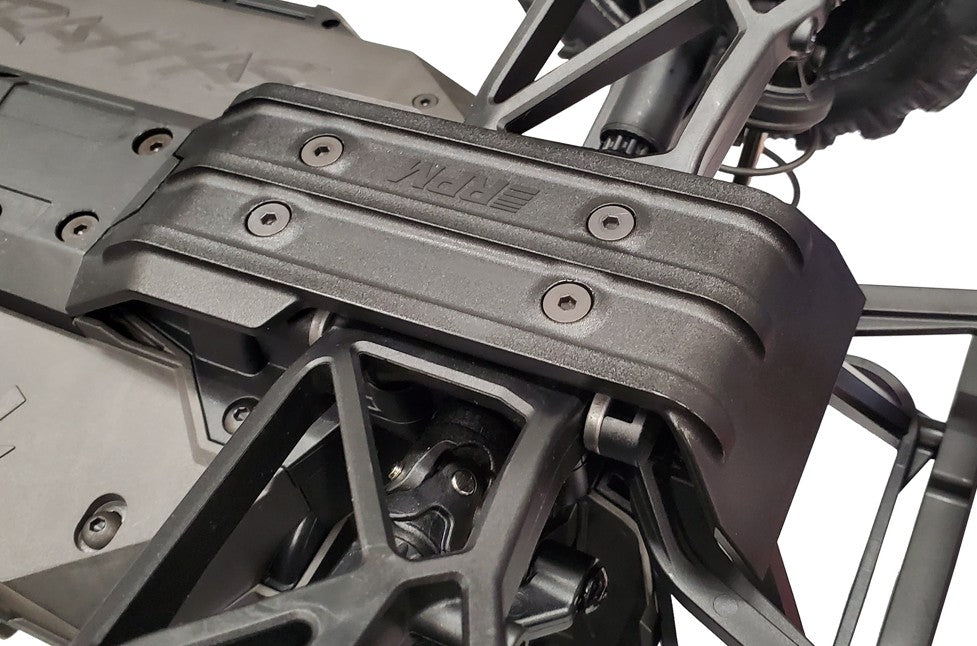 RPM Rear Skid Plate for Traxxas Maxx 1/10 Scale