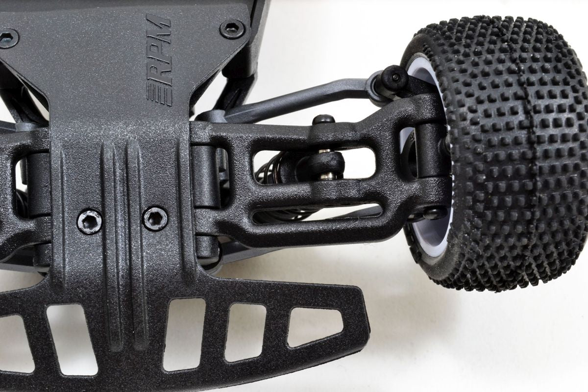 RPM Heavy Duty Front and Rear A-Arms for Losi Micro-B Micro-T 1/24 Scale