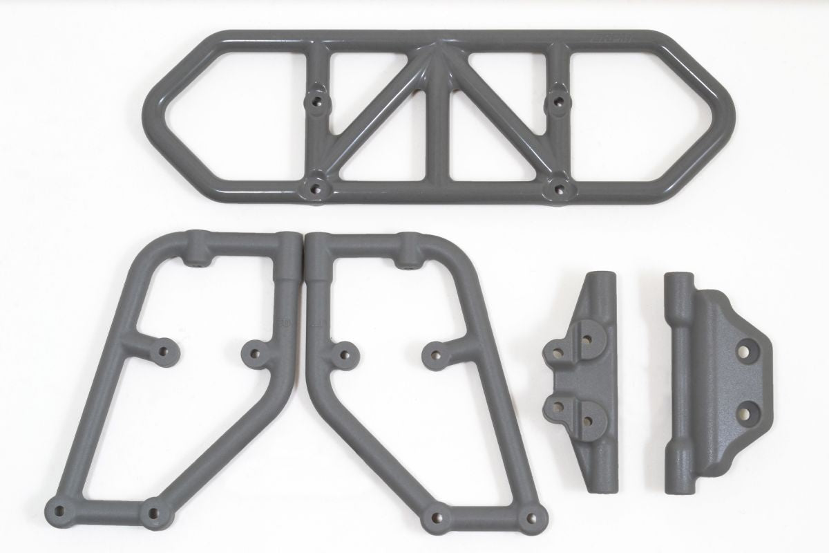 RPM Rear Bumper Gray