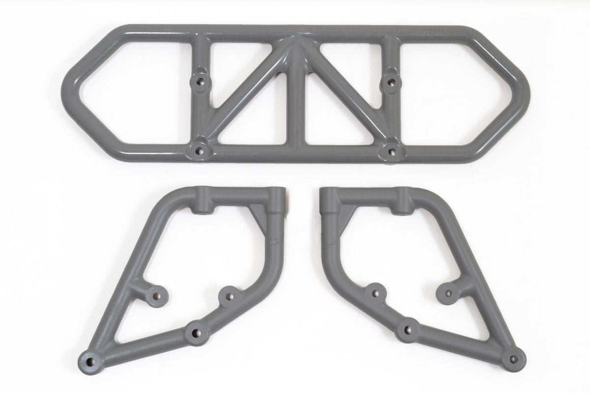 RPM Rear Bumper Gray