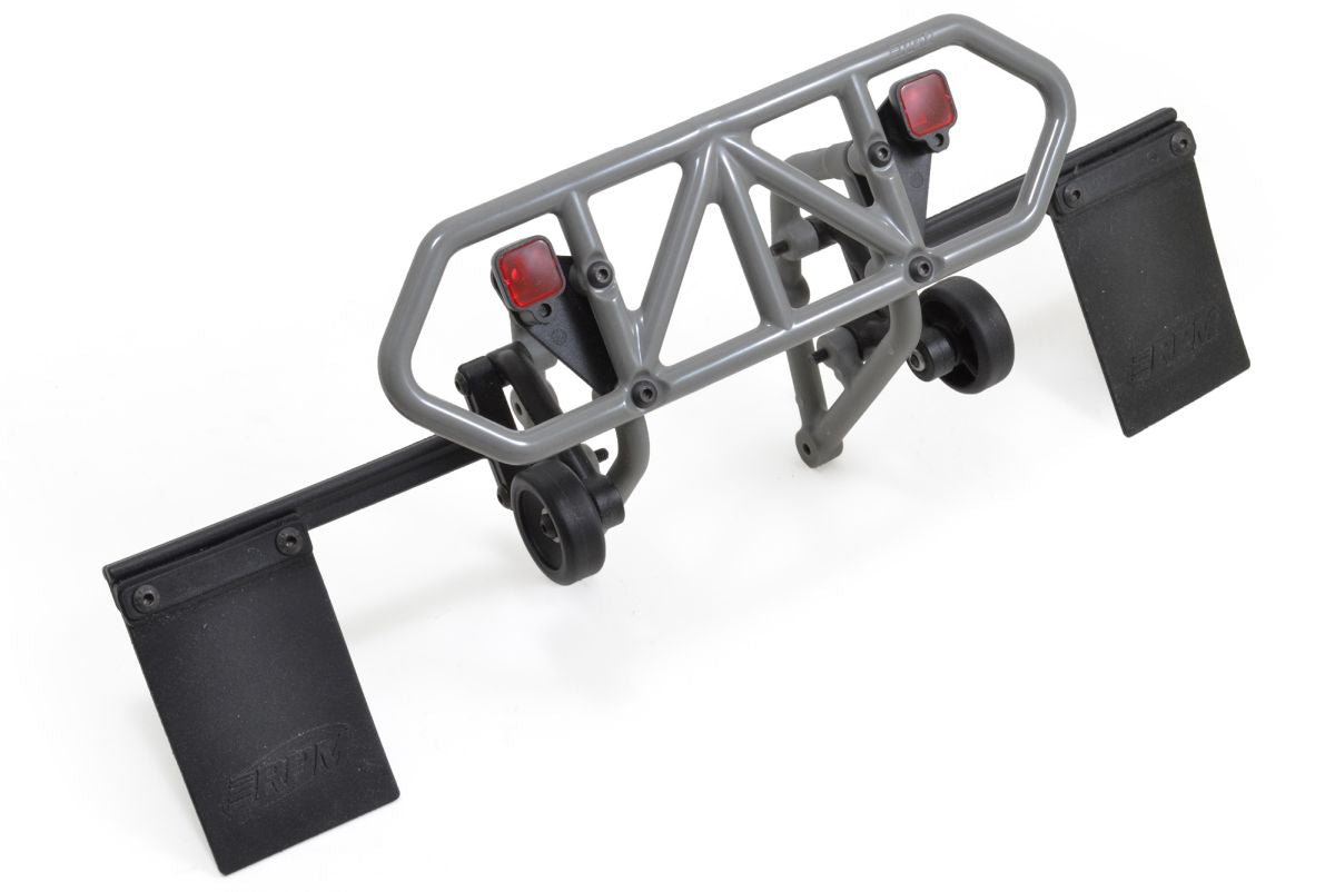 RPM Rear Bumper Gray - image 2