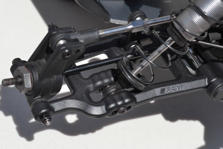 RPM Rear A-Arms for Losi Tenacity and U4 Lasernut
