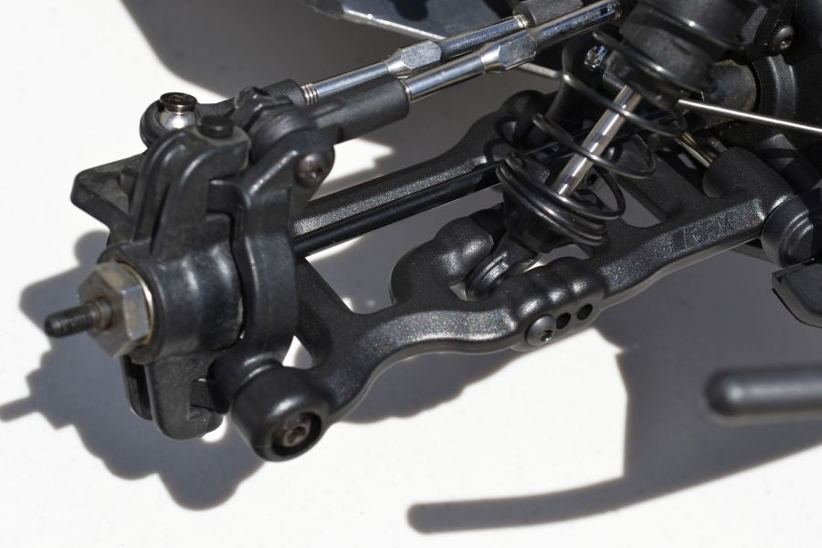 RPM Front A-Arms for Losi Tenacity and U4 Lasernut