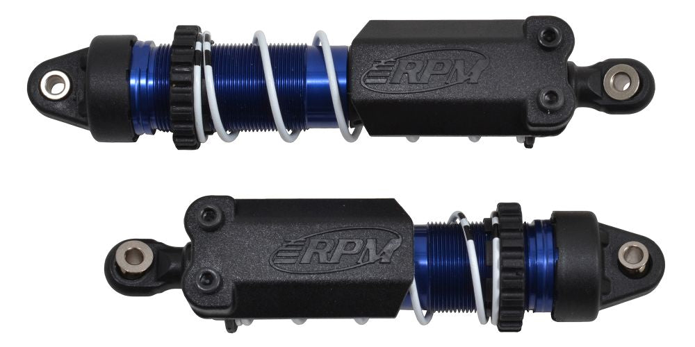 RPM Shock Shaft Guards for Traxxas GTR Shocks Set of 4