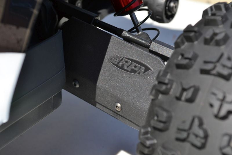 RPM Rear Mud Guards for Arrma Kraton Outcast 4S V2