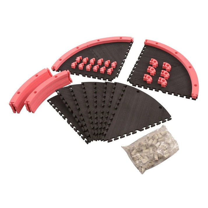 RCP Tracks 30cm Quick 90 Kit SETR-C30012-01